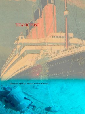 cover image of Titanic Post